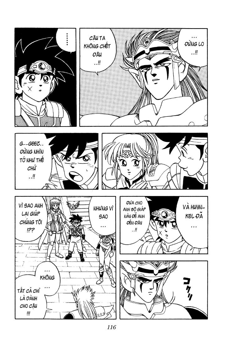 Dấu Ấn Rồng Thiêng Chapter 288 - Trang 2