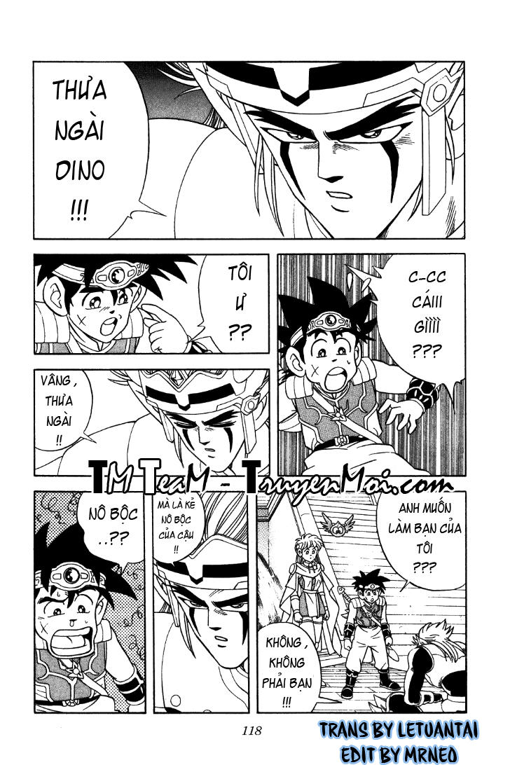 Dấu Ấn Rồng Thiêng Chapter 288 - Trang 2