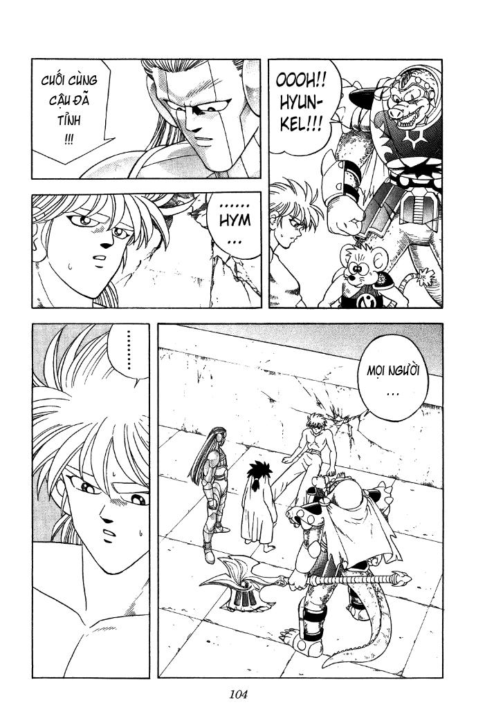 Dấu Ấn Rồng Thiêng Chapter 288 - Trang 2