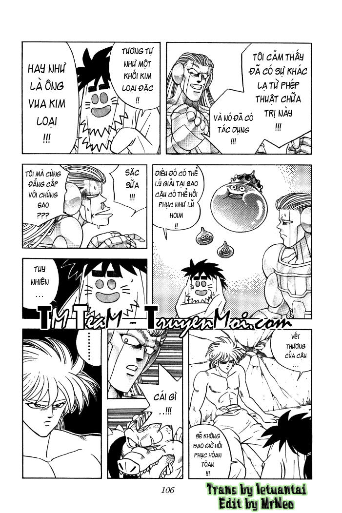 Dấu Ấn Rồng Thiêng Chapter 288 - Trang 2