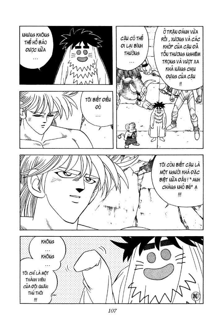 Dấu Ấn Rồng Thiêng Chapter 288 - Trang 2