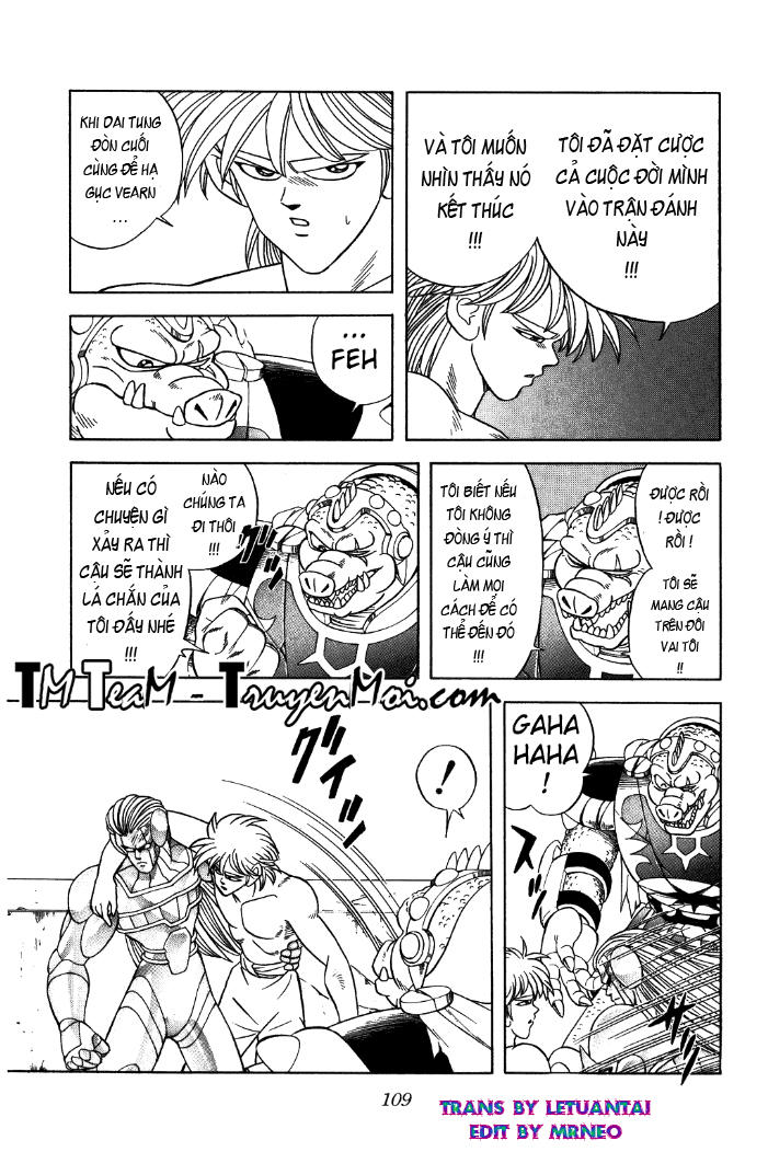 Dấu Ấn Rồng Thiêng Chapter 288 - Trang 2