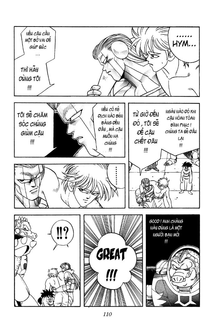 Dấu Ấn Rồng Thiêng Chapter 288 - Trang 2