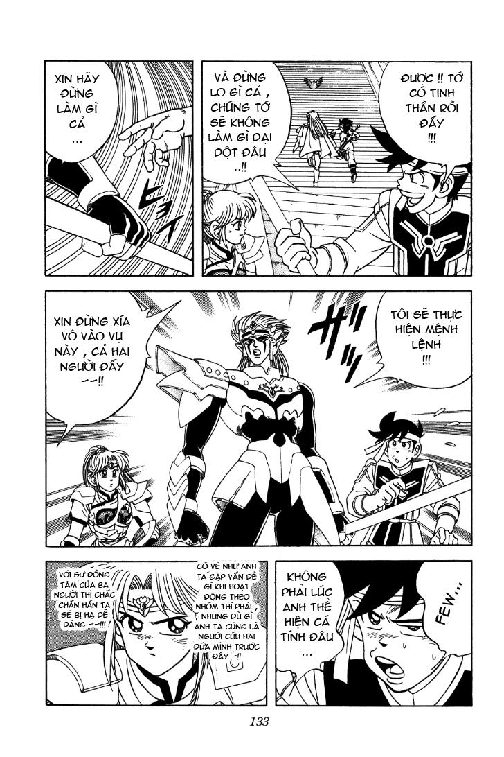 Dấu Ấn Rồng Thiêng Chapter 289 - Trang 2