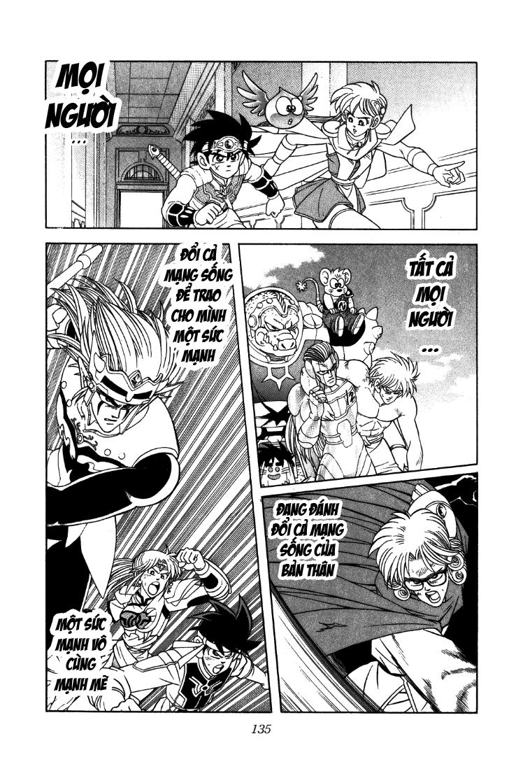 Dấu Ấn Rồng Thiêng Chapter 289 - Trang 2