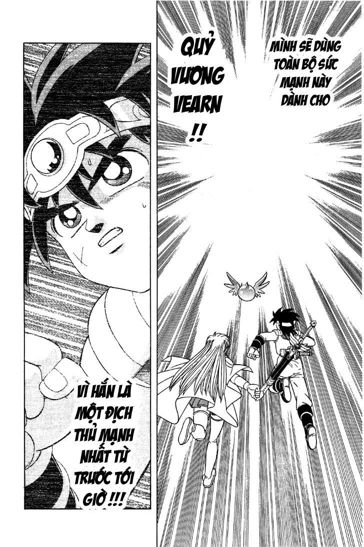 Dấu Ấn Rồng Thiêng Chapter 289 - Trang 2