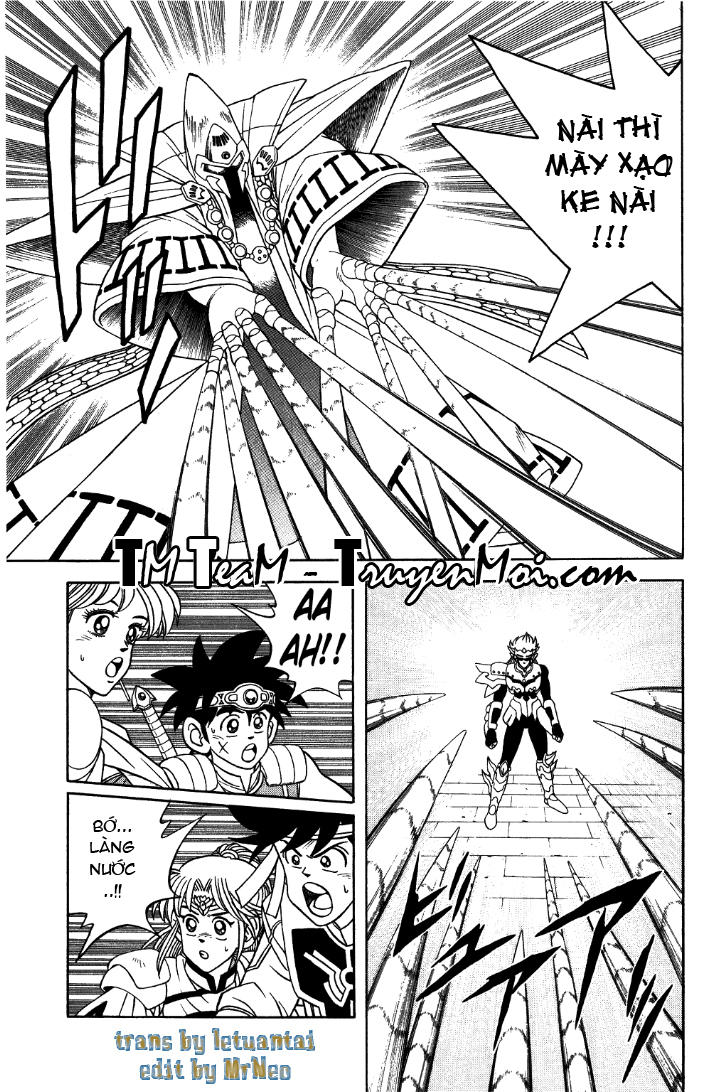 Dấu Ấn Rồng Thiêng Chapter 289 - Trang 2