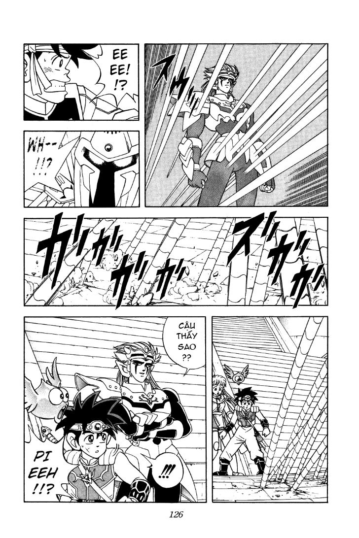 Dấu Ấn Rồng Thiêng Chapter 289 - Trang 2