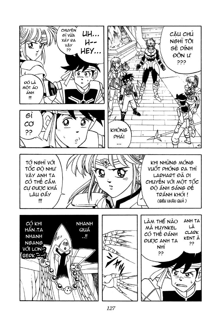 Dấu Ấn Rồng Thiêng Chapter 289 - Trang 2