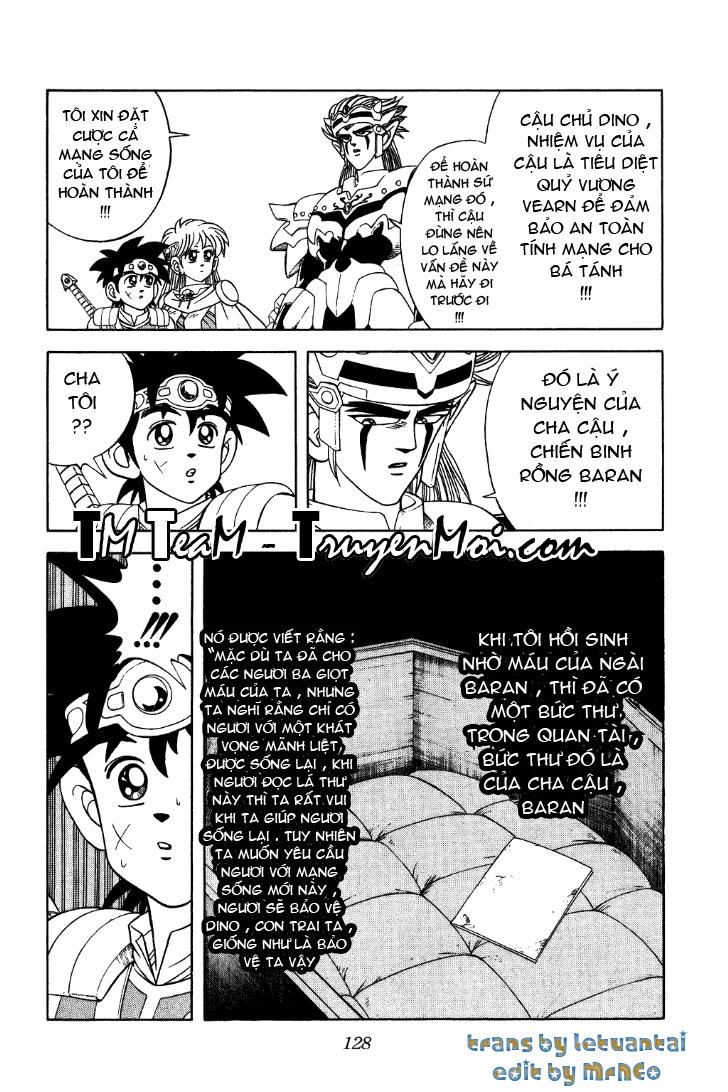 Dấu Ấn Rồng Thiêng Chapter 289 - Trang 2