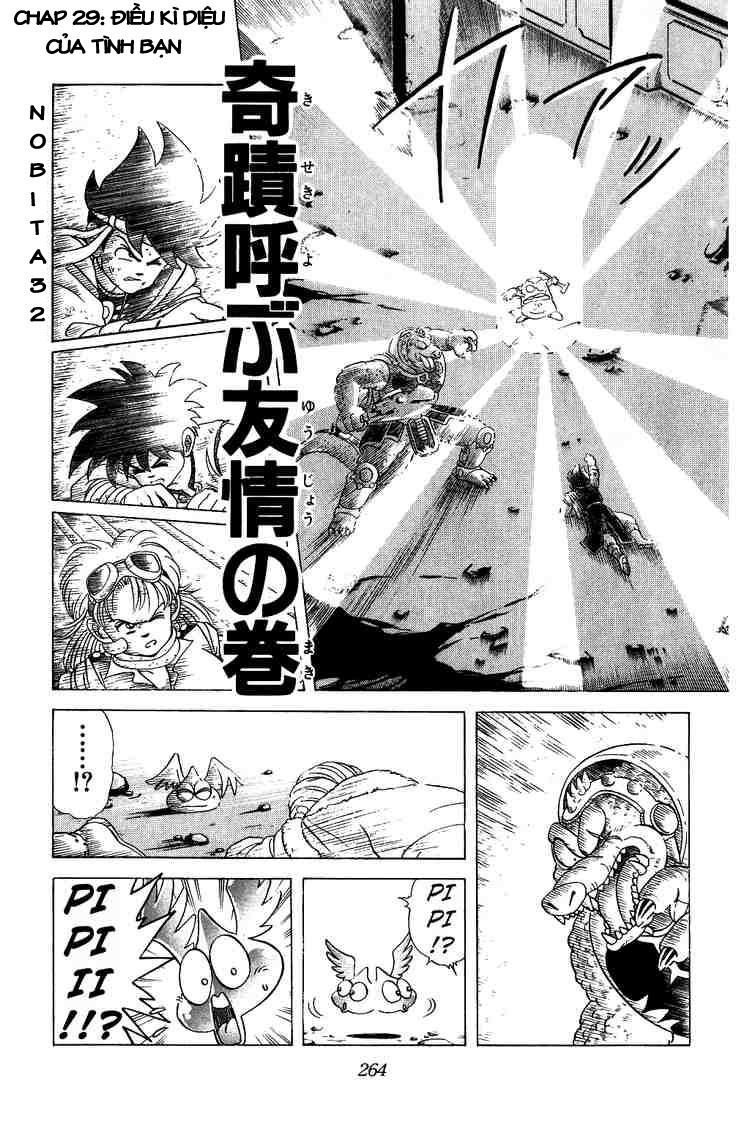 Dấu Ấn Rồng Thiêng Chapter 29 - Trang 2