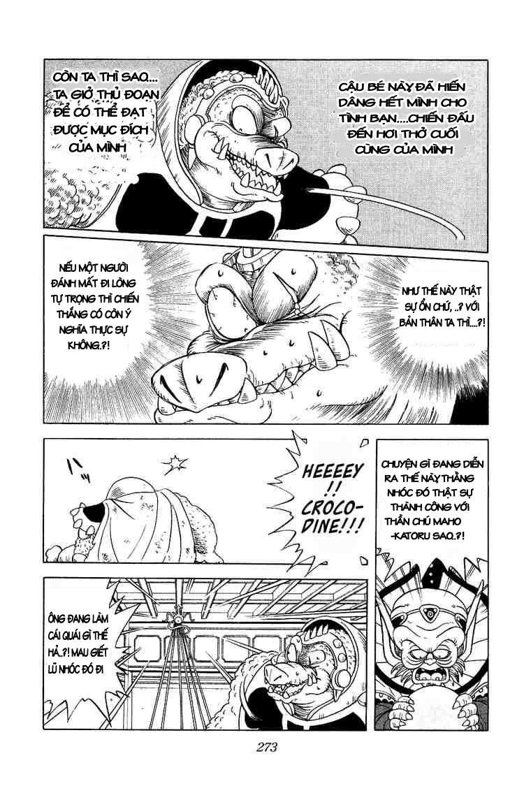 Dấu Ấn Rồng Thiêng Chapter 29 - Trang 2