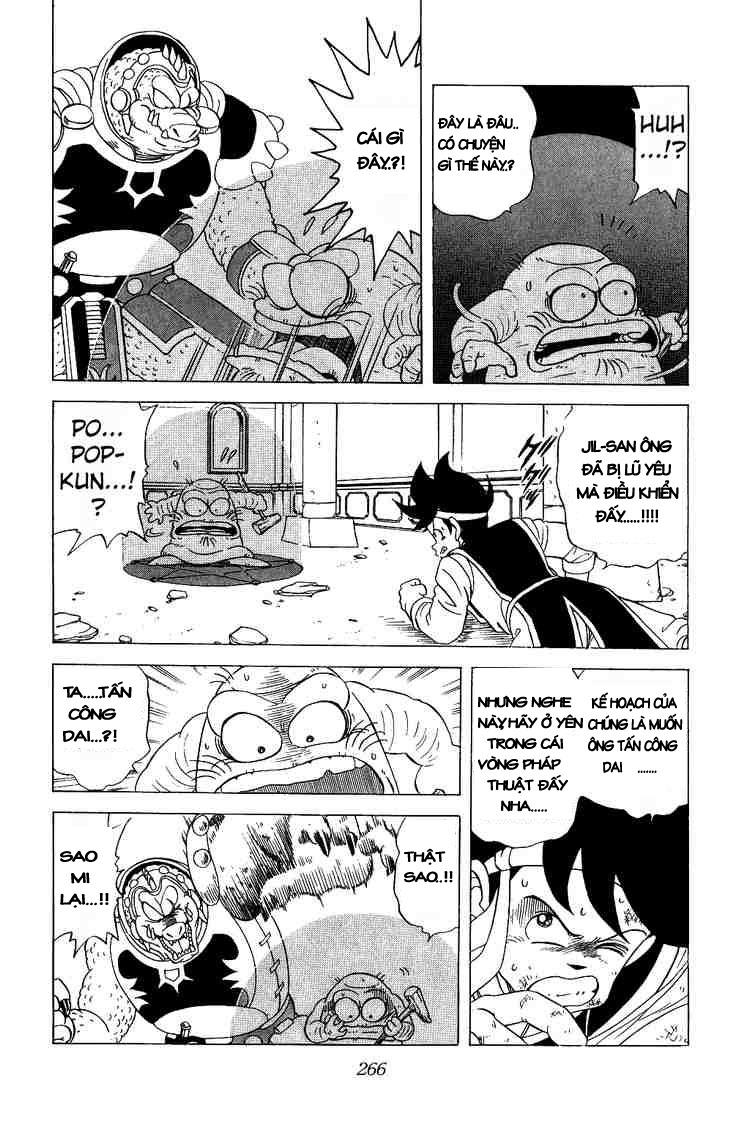 Dấu Ấn Rồng Thiêng Chapter 29 - Trang 2