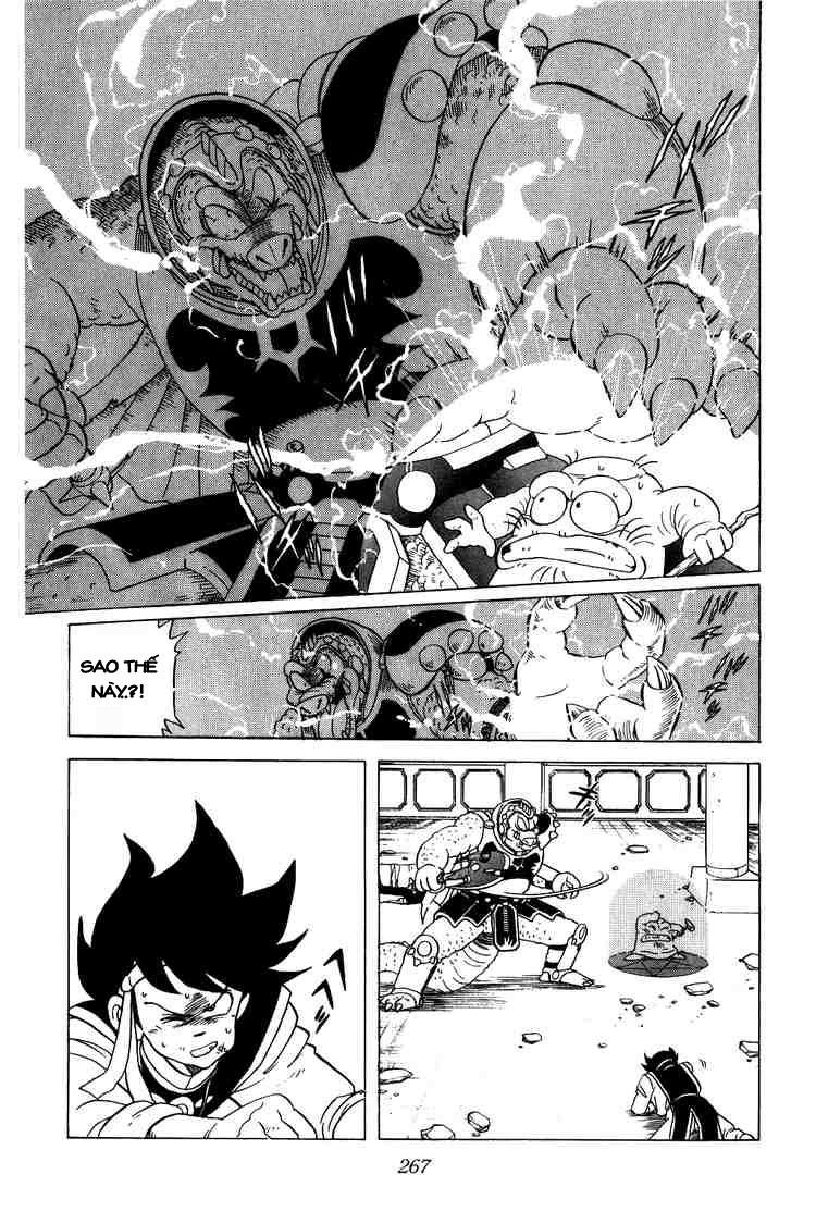 Dấu Ấn Rồng Thiêng Chapter 29 - Trang 2