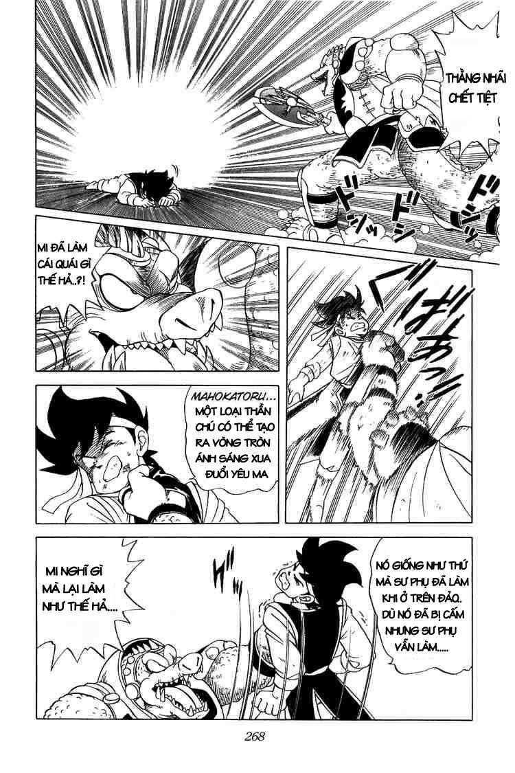 Dấu Ấn Rồng Thiêng Chapter 29 - Trang 2