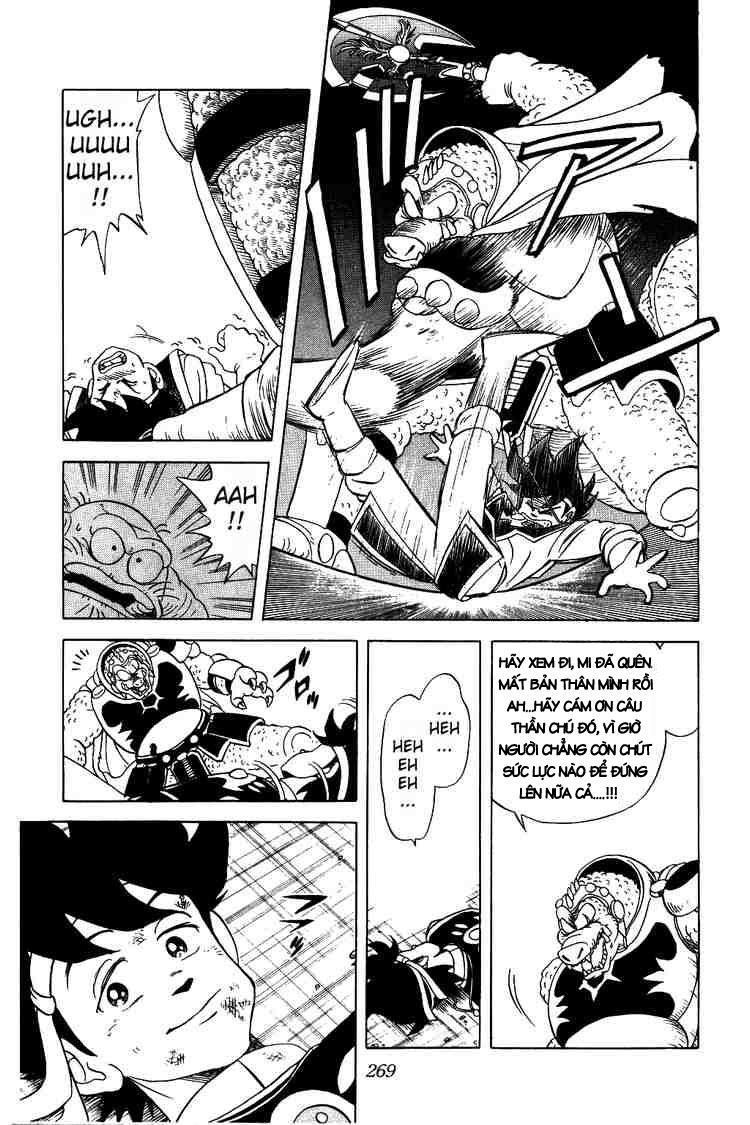 Dấu Ấn Rồng Thiêng Chapter 29 - Trang 2