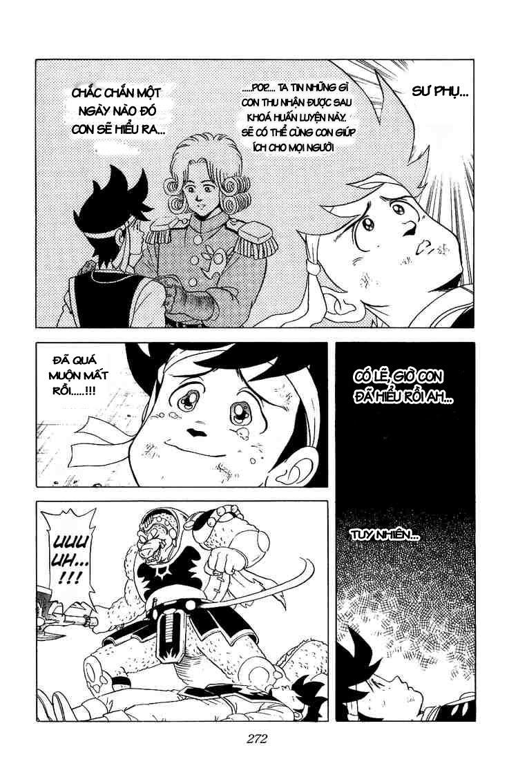 Dấu Ấn Rồng Thiêng Chapter 29 - Trang 2