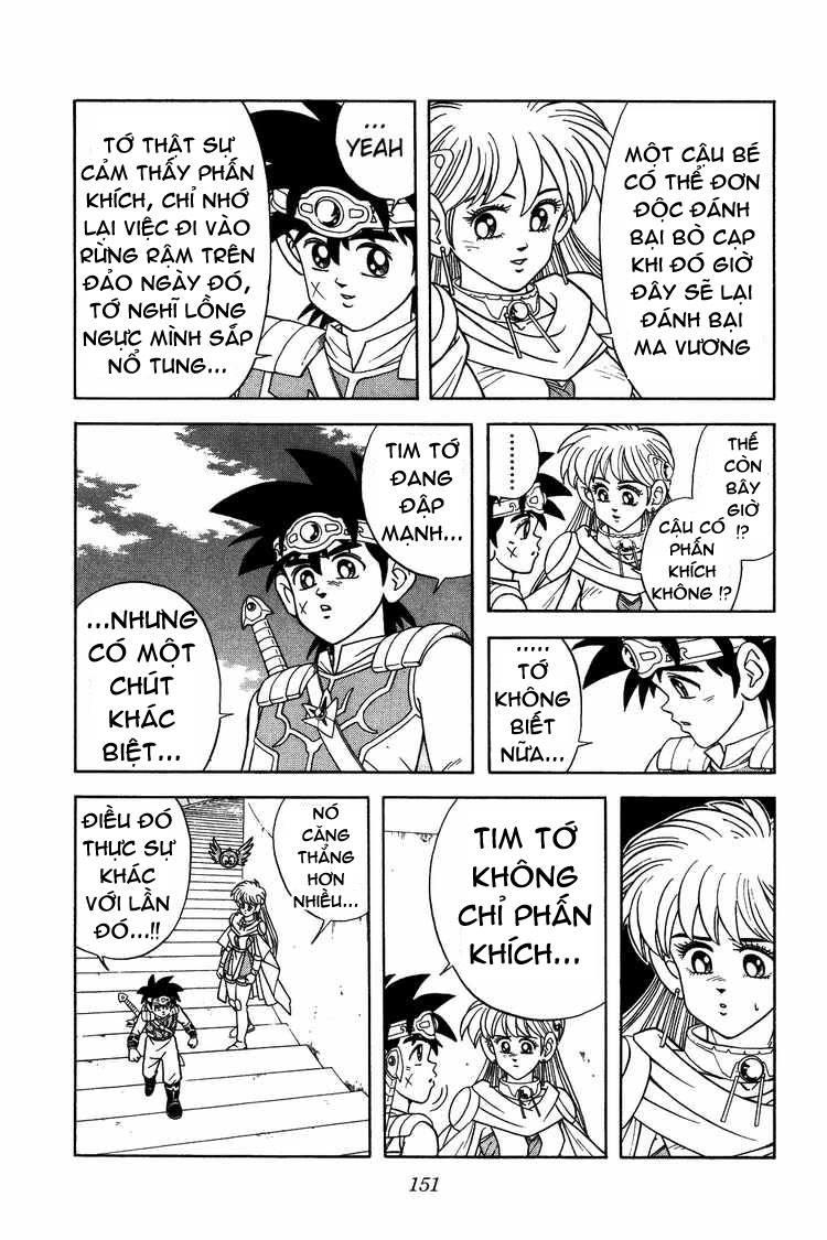 Dấu Ấn Rồng Thiêng Chapter 290 - Trang 2