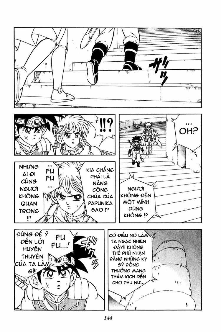 Dấu Ấn Rồng Thiêng Chapter 290 - Trang 2