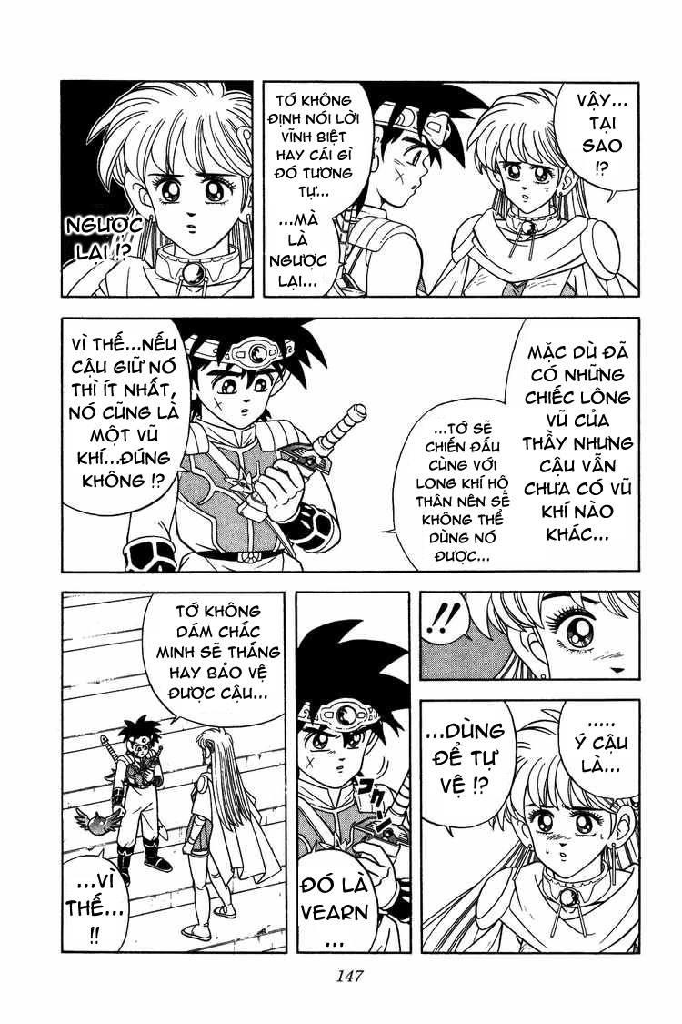 Dấu Ấn Rồng Thiêng Chapter 290 - Trang 2