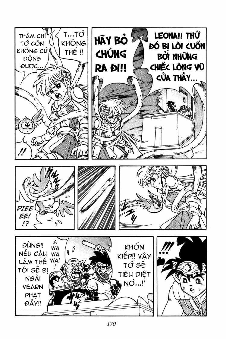 Dấu Ấn Rồng Thiêng Chapter 291 - Trang 2