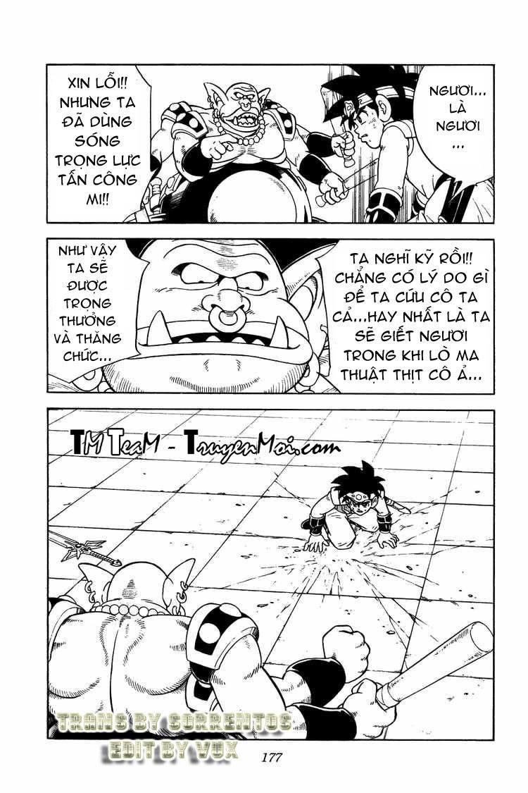 Dấu Ấn Rồng Thiêng Chapter 291 - Trang 2