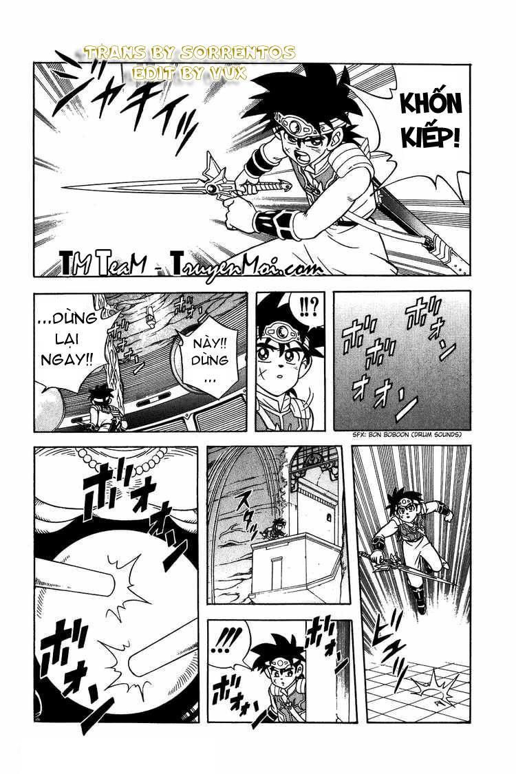 Dấu Ấn Rồng Thiêng Chapter 291 - Trang 2