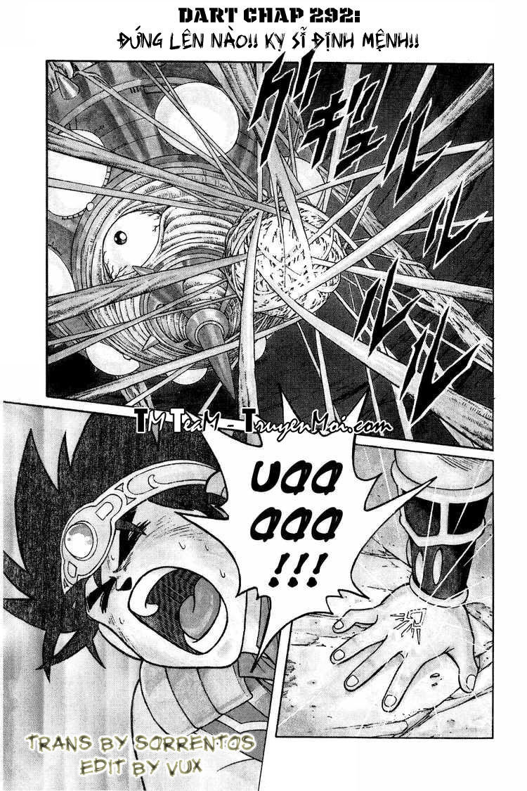 Dấu Ấn Rồng Thiêng Chapter 292 - Trang 2