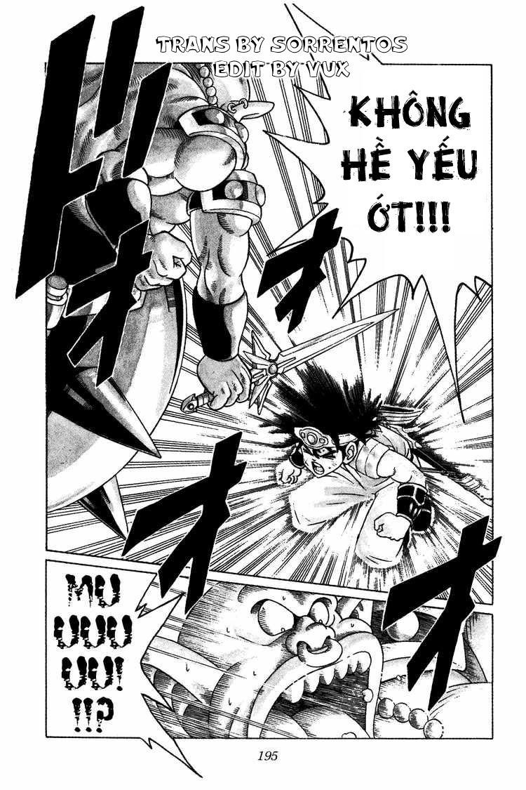 Dấu Ấn Rồng Thiêng Chapter 292 - Trang 2