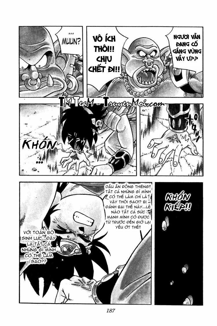 Dấu Ấn Rồng Thiêng Chapter 292 - Trang 2