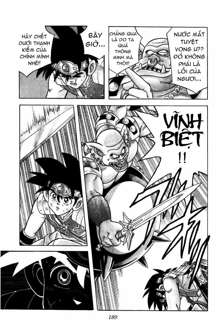 Dấu Ấn Rồng Thiêng Chapter 292 - Trang 2