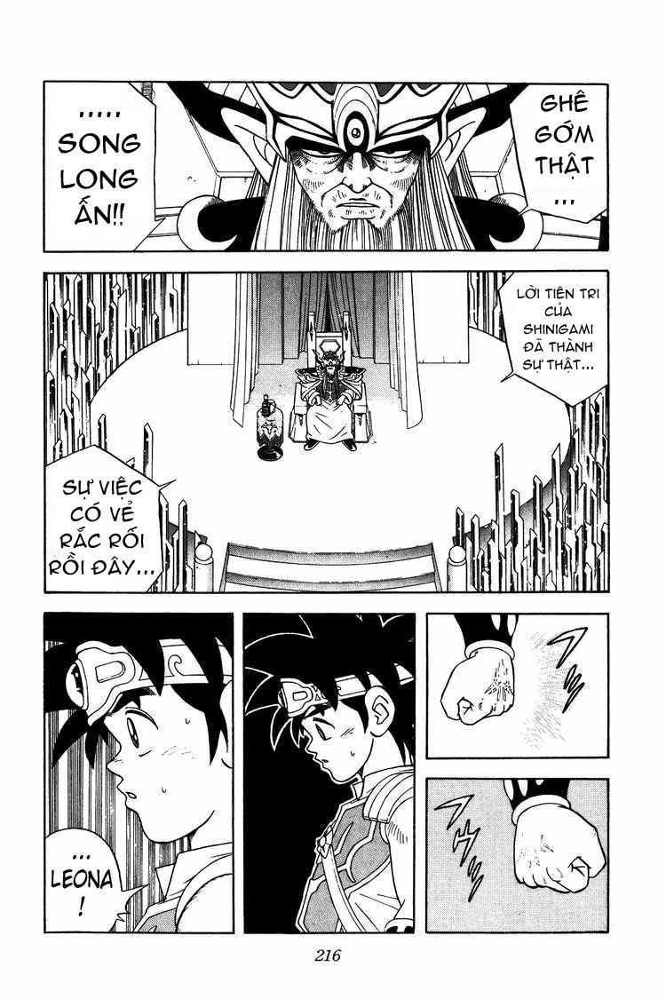 Dấu Ấn Rồng Thiêng Chapter 293 - Trang 2