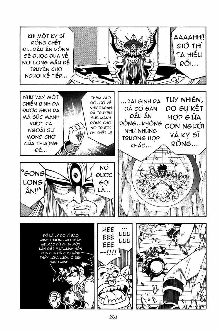 Dấu Ấn Rồng Thiêng Chapter 293 - Trang 2