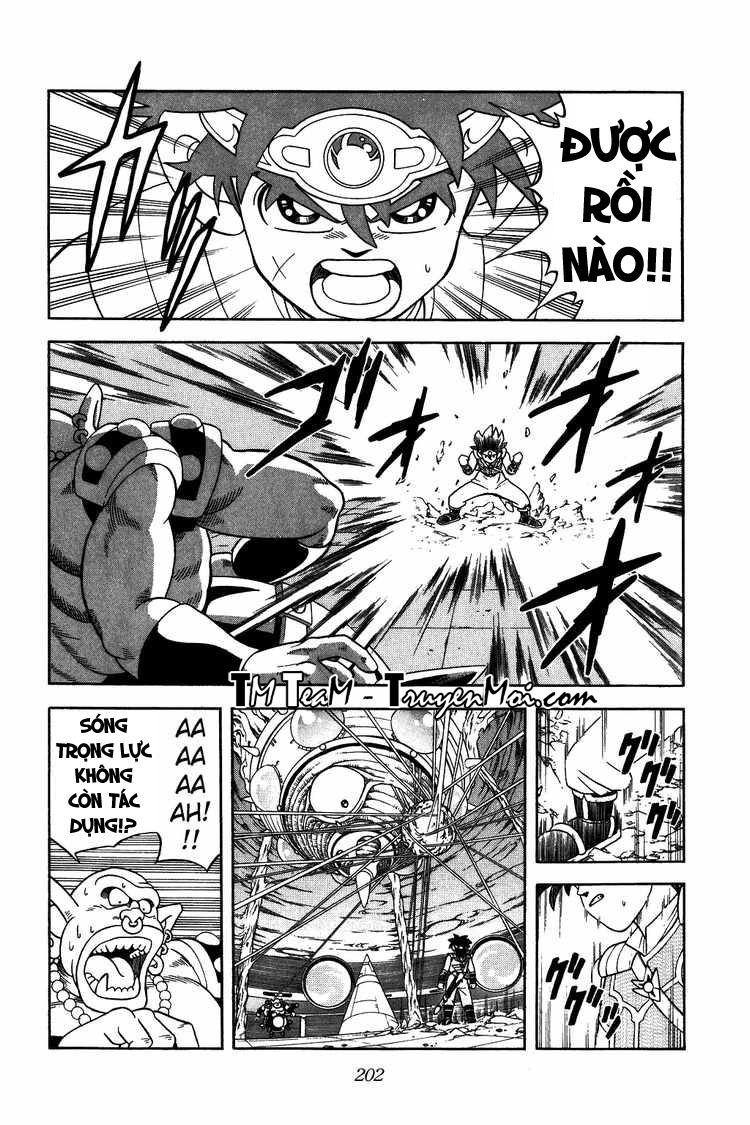 Dấu Ấn Rồng Thiêng Chapter 293 - Trang 2