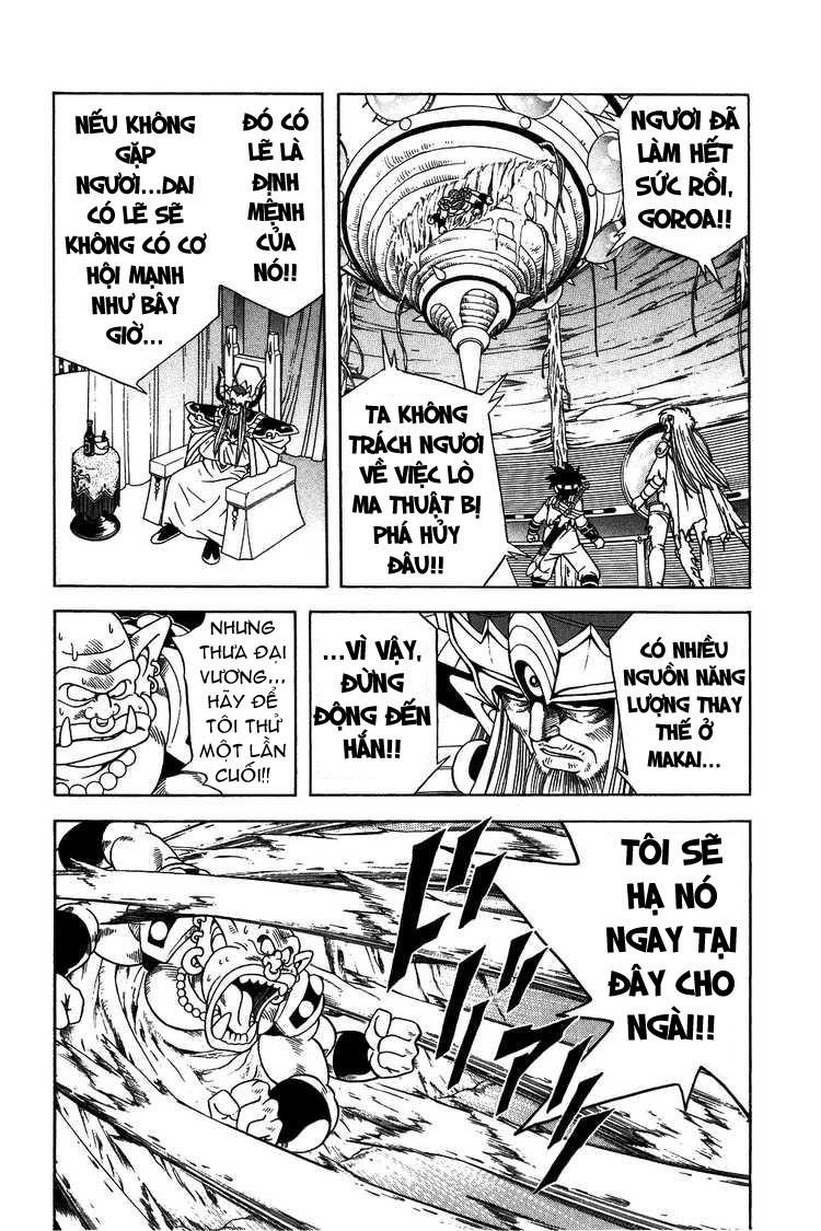 Dấu Ấn Rồng Thiêng Chapter 294 - Trang 2