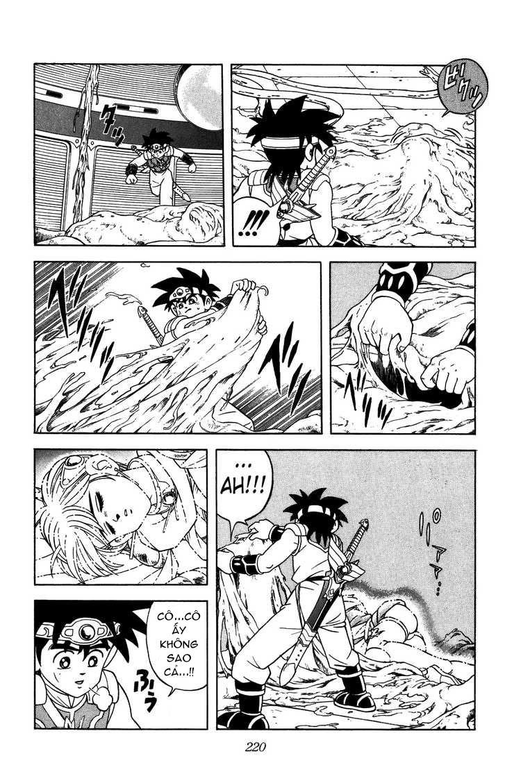 Dấu Ấn Rồng Thiêng Chapter 294 - Trang 2