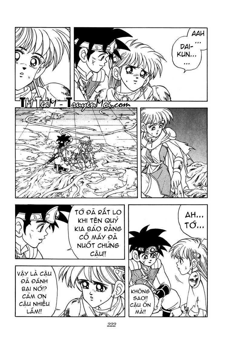 Dấu Ấn Rồng Thiêng Chapter 294 - Trang 2