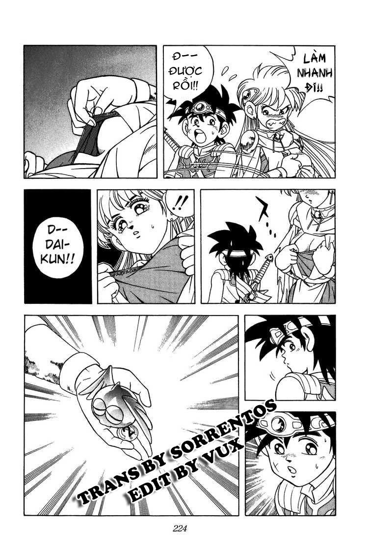 Dấu Ấn Rồng Thiêng Chapter 294 - Trang 2