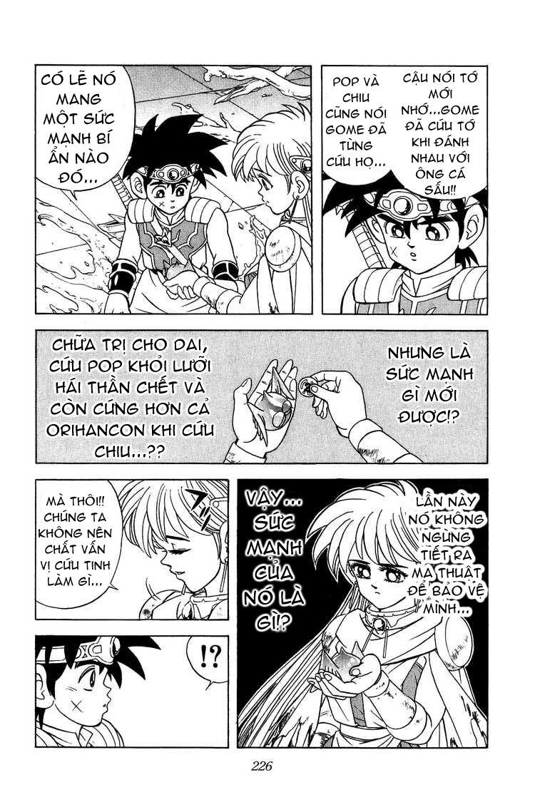 Dấu Ấn Rồng Thiêng Chapter 294 - Trang 2