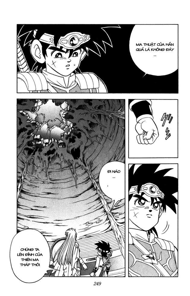 Dấu Ấn Rồng Thiêng Chapter 295 - Trang 2