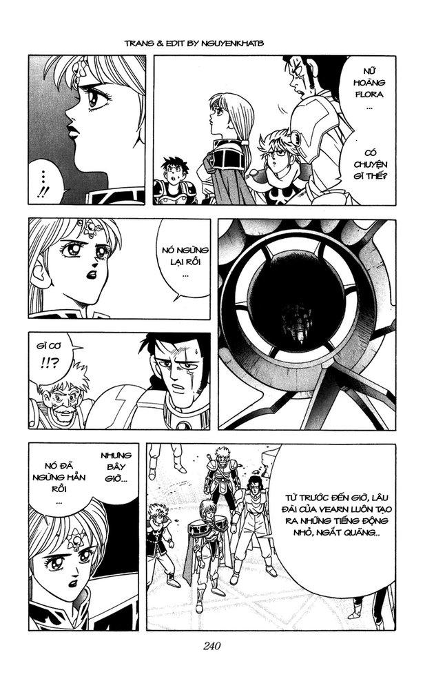 Dấu Ấn Rồng Thiêng Chapter 295 - Trang 2