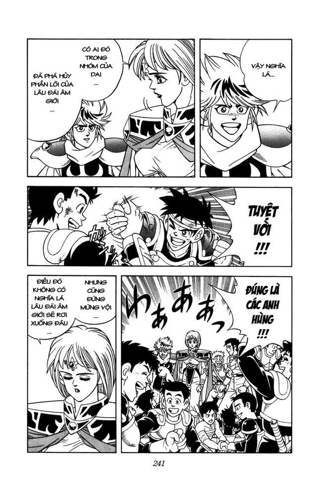 Dấu Ấn Rồng Thiêng Chapter 295 - Trang 2