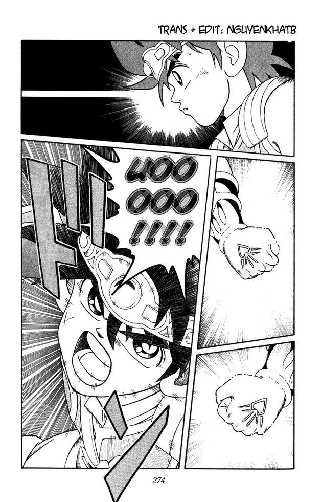 Dấu Ấn Rồng Thiêng Chapter 296 - Trang 2