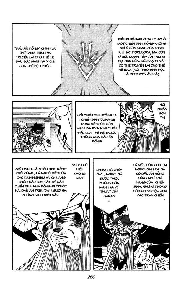 Dấu Ấn Rồng Thiêng Chapter 296 - Trang 2