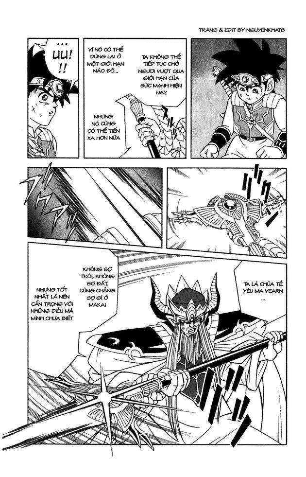 Dấu Ấn Rồng Thiêng Chapter 296 - Trang 2