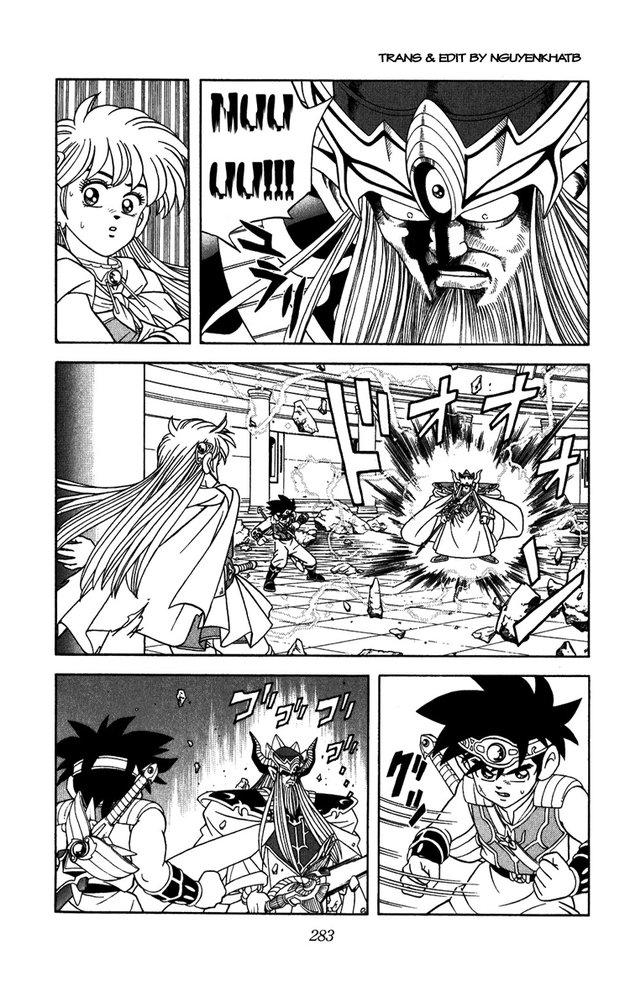 Dấu Ấn Rồng Thiêng Chapter 297 - Trang 2