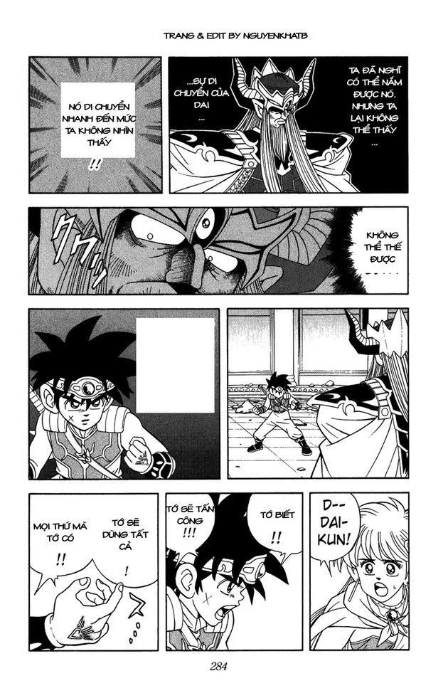 Dấu Ấn Rồng Thiêng Chapter 297 - Trang 2