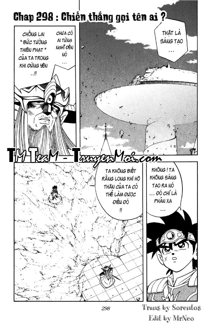 Dấu Ấn Rồng Thiêng Chapter 298 - Trang 2