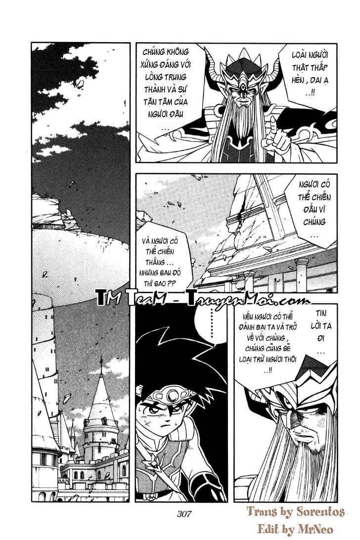 Dấu Ấn Rồng Thiêng Chapter 298 - Trang 2