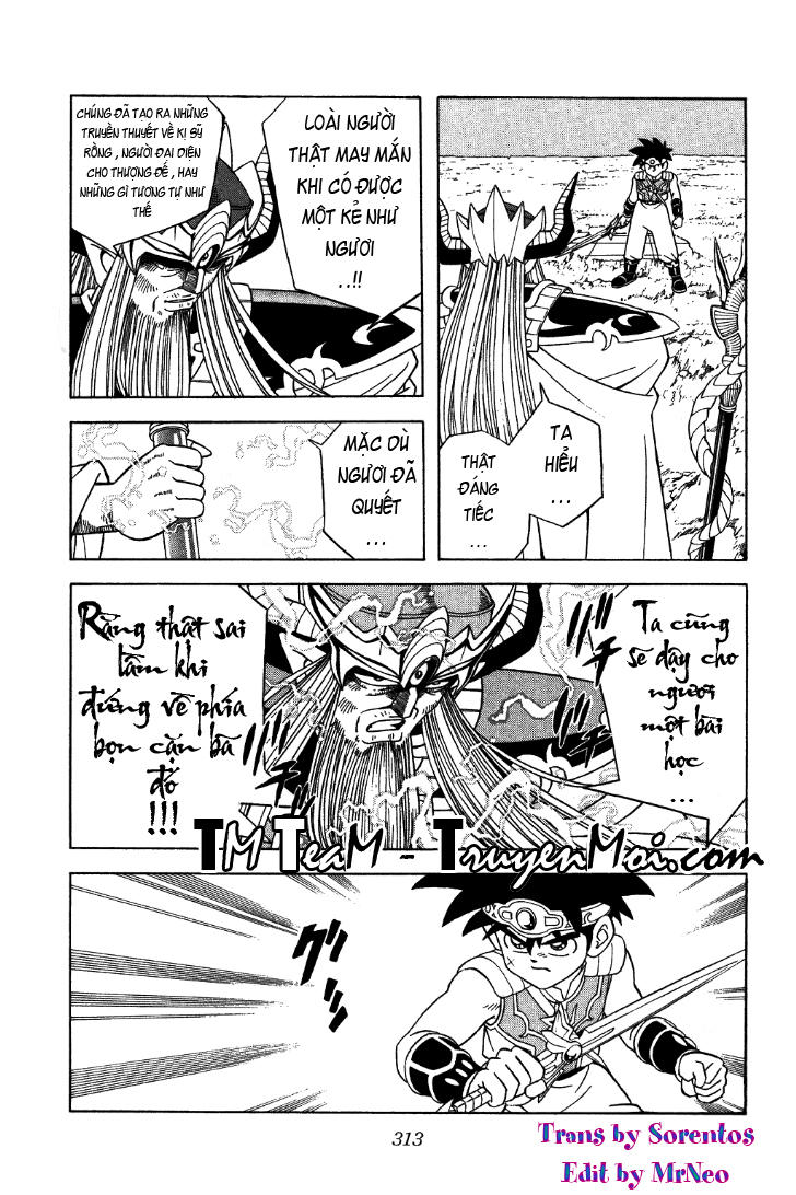 Dấu Ấn Rồng Thiêng Chapter 298 - Trang 2